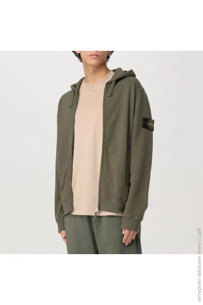  Stone Island Hoodie (811563520-V0059-2XL)