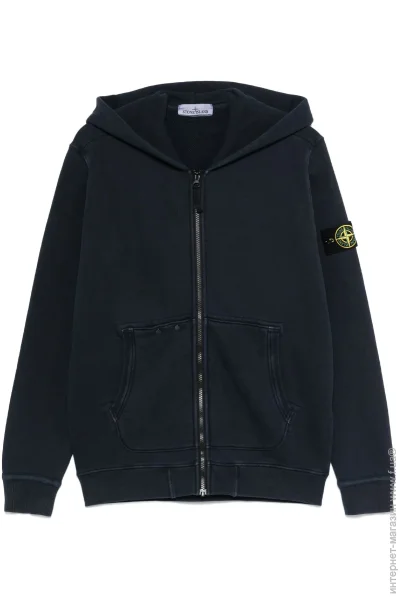  Stone Island Logo badge (811563341-V0120-XL)