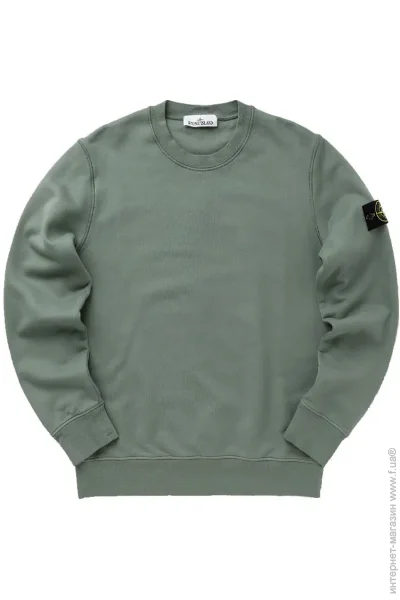  Stone Island Musk Sweatshirt (K1S156100044-S0051-V0059-2XL)