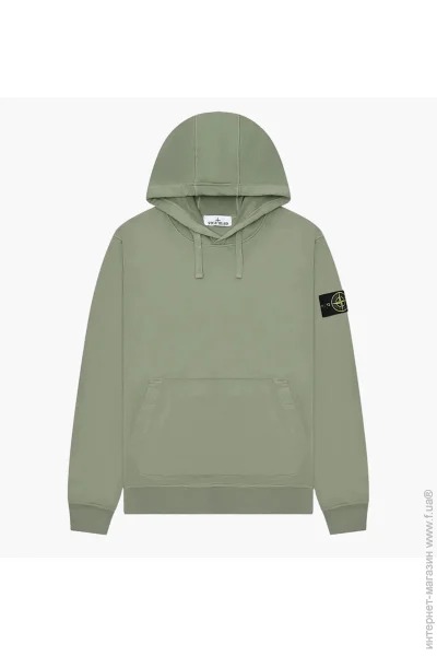  Stone Island Organic Green (K1S156100045S0051-V0055-L)