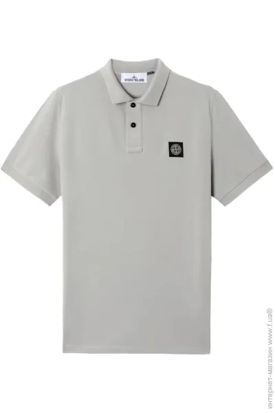   Stone Island Polo T-Shirt (K1S1522002SC-S0017-V0061-XL)