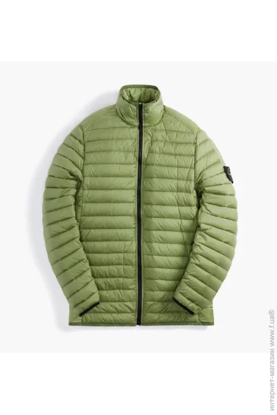  Stone Island Real Down Jacket Olive (781541524-V0055-M)