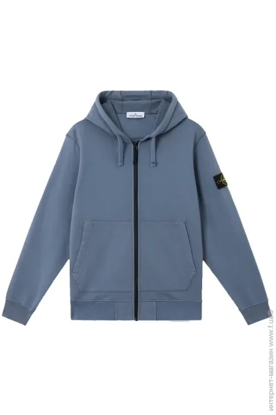  Stone Island Sweatshirt Zip and Cap (K1S156100042-S0051-V0024-S)