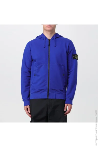  Stone Island Zip-Hoodie (791561620-V0022-XL)