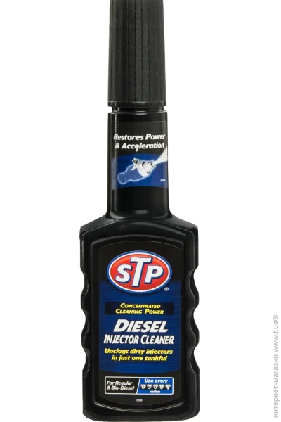   STP   Diesel Injector Cleaner 200 