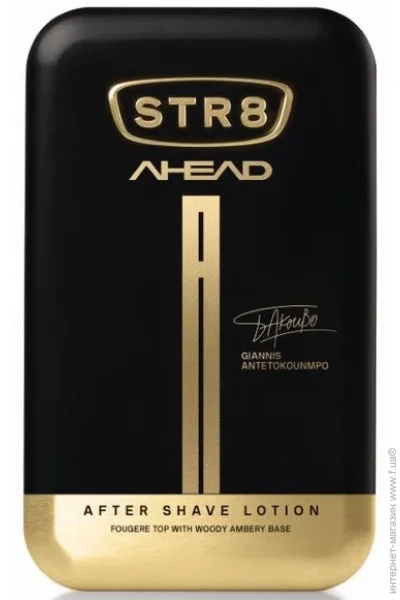 Str8    AHEAD 100 