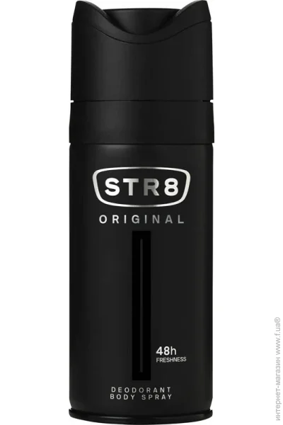    Str8 Original  150  (5201314107064)