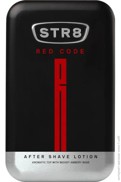 Str8    Red Code 100 