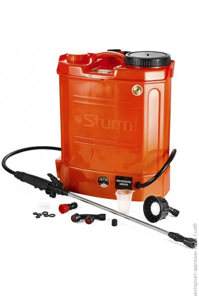   Sturm! GS8212B 12 