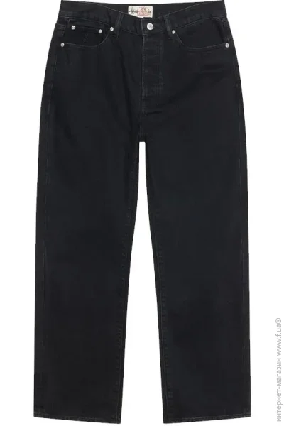   Stussy Classic Jeans (116672-BLAC-30)