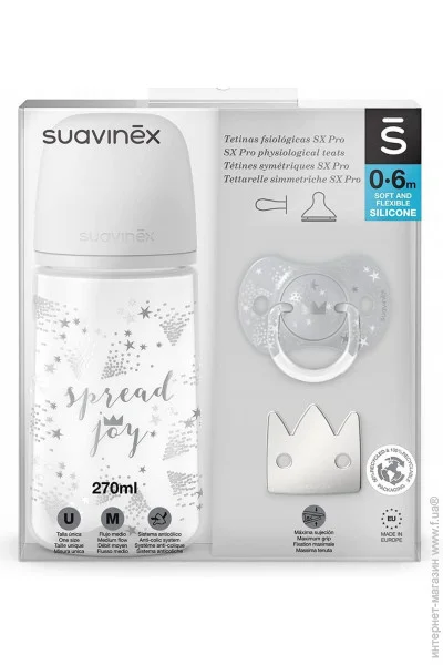    Suavinex   / (8426420077071)