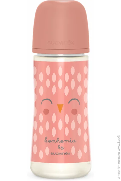    Suavinex Bonhomia  (8426420079891)
