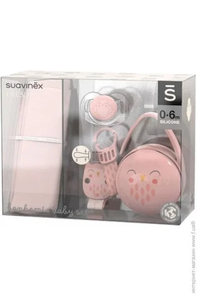 Suavinex Bonhomia  (8426420080743)