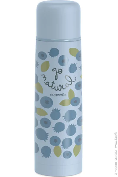  Suavinex Go natural , 500 / (8426420080866)