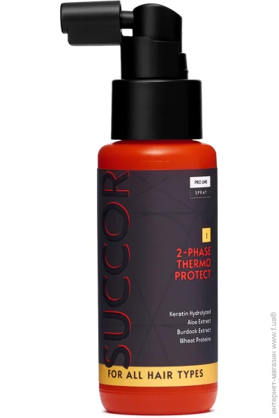      2-Phase Thermo Protect Spray Succor 60  (4820267230936)
