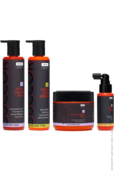         Set Total Color Succor (4820267231377)