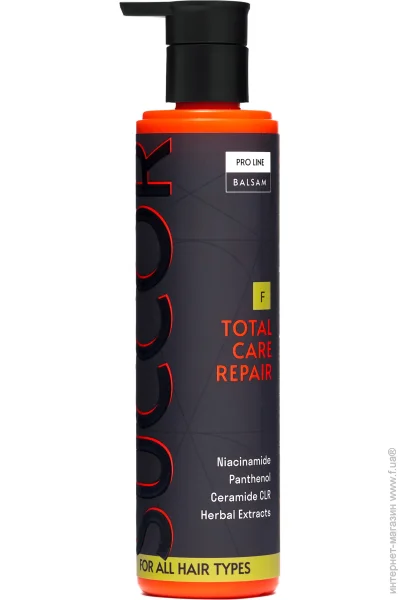       Total Care Repair Balsam Succor 250  (4820267230721)