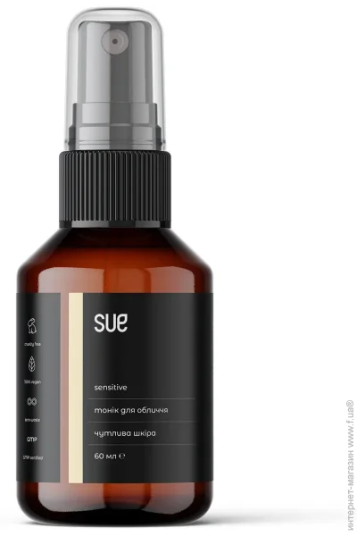    Sensitive Sue 60  (2005987966002)