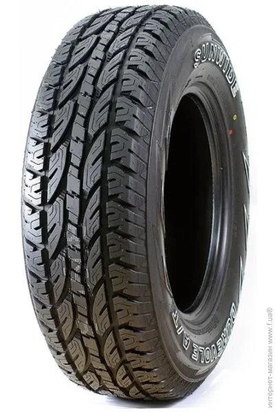   Sunwide Durevole AT 265/75R15 109S 