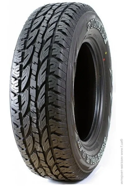   Sunwide Durevole AT 285/70R17 121/118S 