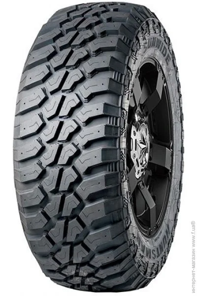   Sunwide Huntsman M/T 265/75R15 109Q 