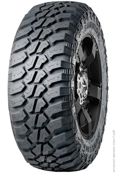   Sunwide Huntsman M/T 315/70R15 108Q 