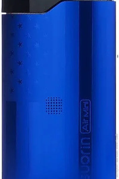Suorin -    Air Mini Pod Kit 430mAh 2ml Star-Spangled Blue (10323)