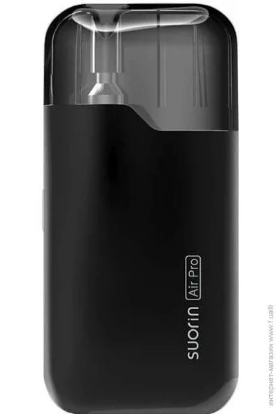   Suorin  Air Pro Pod original Kit 930mAh 4.9ml (Black)