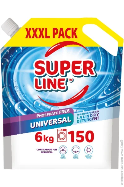    Super Line Universal 6000  (4820270631201)