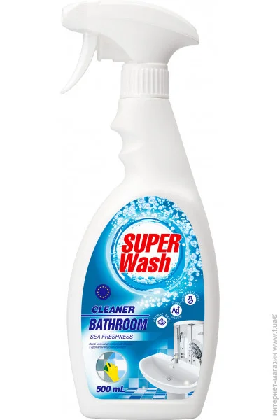 Super Wash  /  500   (4820096034217)