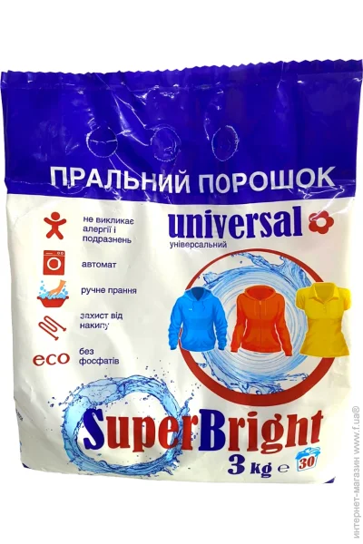   Superbright Universal 3000  (4820138320568)