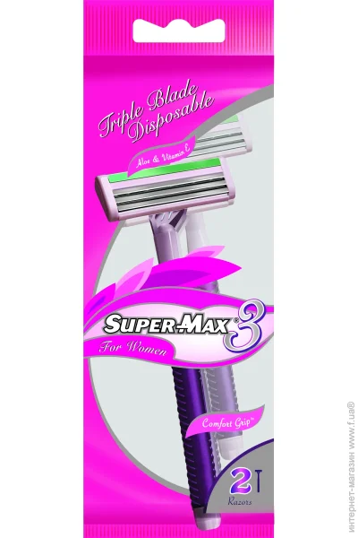 Super-Max    3 2 .
