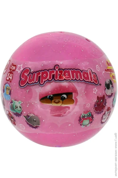 '  Surprizamals    41 10  (SU03255-5024)