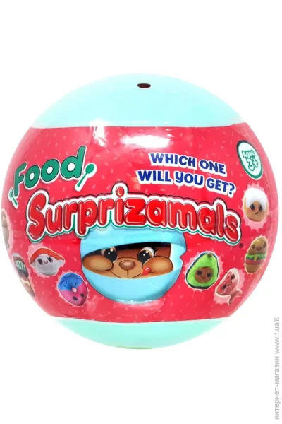 '  Surprizamals     9  (SU03666-0024)