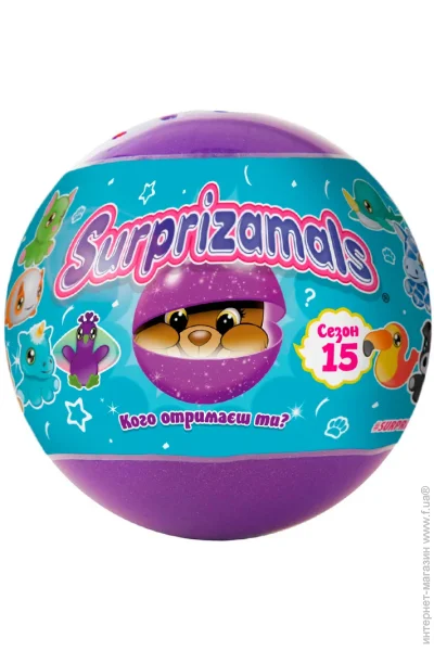 '  Surprizamals    S15 (SU03889-5024)