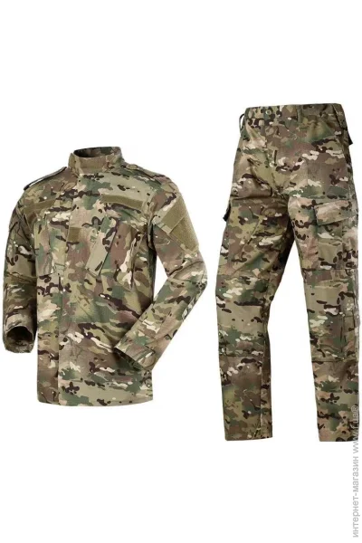 SY  - ACU MULTICAM .L