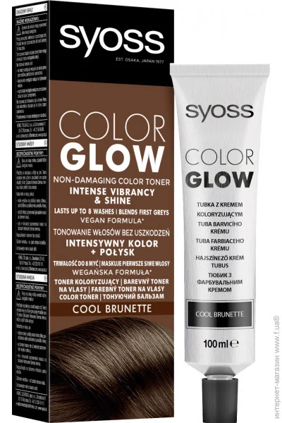 Syoss       Color Glow   100  (9000101679427)
