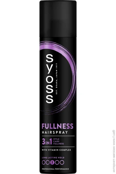 Syoss    Fullness 5 300 