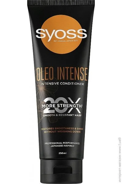 Syoss   Oleo Intense      250  (9000101712537)
