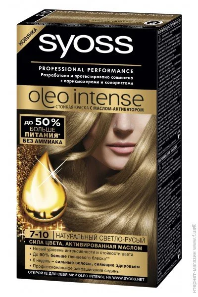  Syoss Oleo Intense 7-10,  -