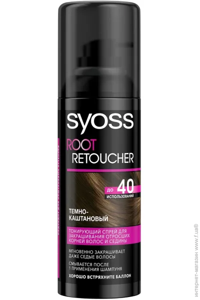 Syoss   Root Retoucher - 120 