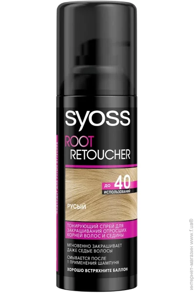 Syoss   Root Retoucher  120 
