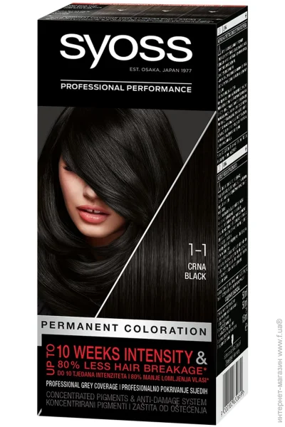 Syoss -   Salon Plex 1-1  115 