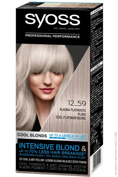 Syoss    Salon Plex 12-59    115 