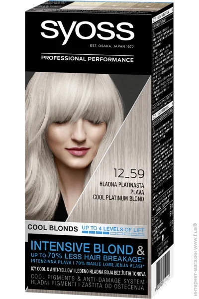 Syoss  12-59    (9000101210521)