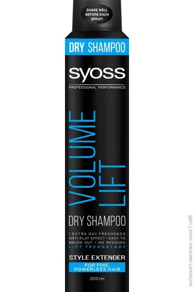  Syoss Syoss  200   Volume (9000100695848)