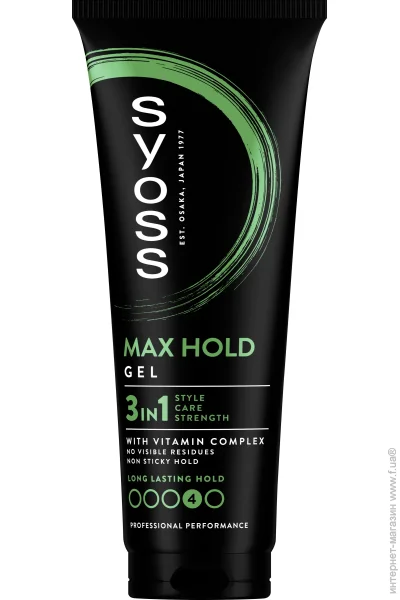 Syoss  250       (9000100590976)