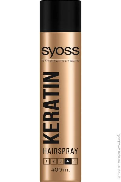 Syoss  400  Keratin (5201143155182)