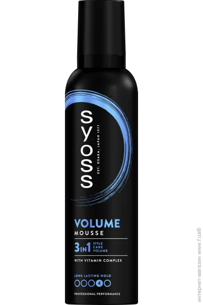 Syoss    Volume Lift 4 250 