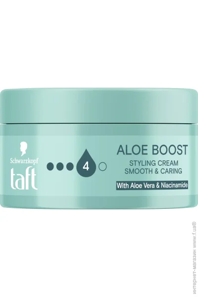 Taft - Aloe Boost Գ 4 100  (9000101744286) (9000101744286)